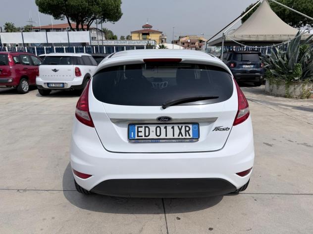 Ford Fiesta 1.2 82 CV 5 porte Titanium - Foto 4