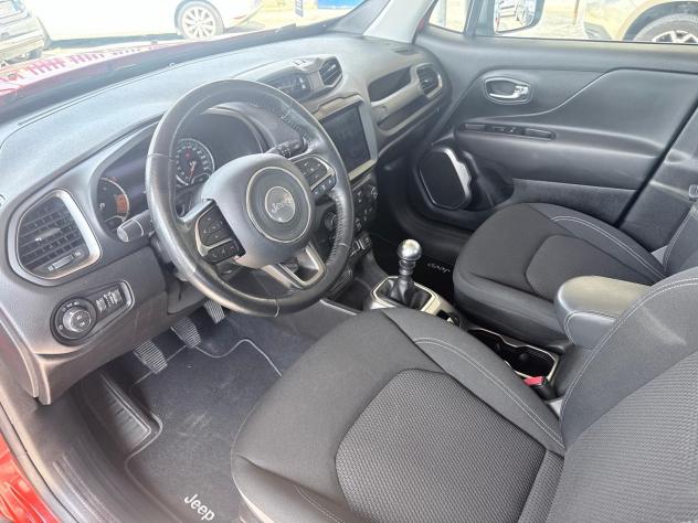 Jeep Renegade 1.6 Mjt 120 CV Limited - Foto 9