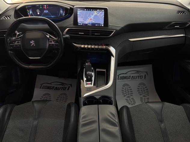 Peugeot 3008 BlueHDi 120Cv EAT6 GT Line IPER FULL-TETTO - Foto 9