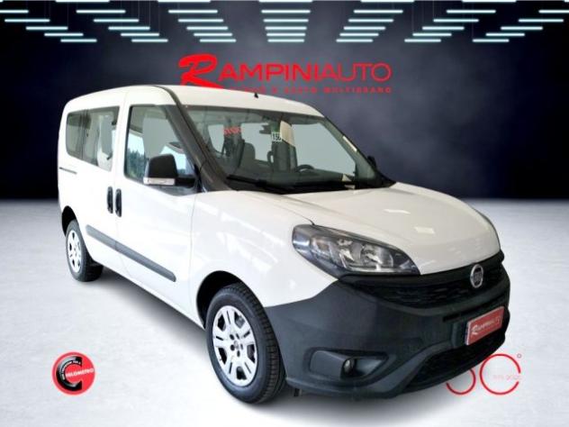 FIAT Doblo 1.3 MJT Autocarro N1 5 Posti Km 36.000 Pronta Cons rif. 23905407 - Foto 5