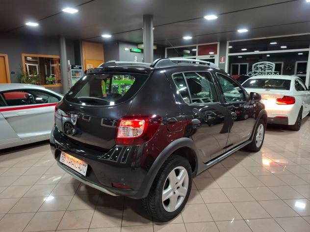 Dacia Sandero Stepway 0.9 TCe benzina - Foto 6