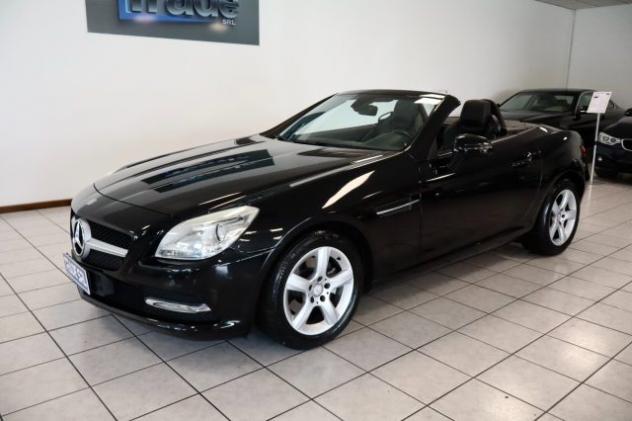 MERCEDES-BENZ SLK 200 ???? SLK200 CGI Automatica rif. 23719307 - Foto 6
