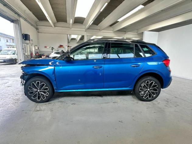 SKODA Kamiq 1.5 TSI ACT DSG 130 EDITION rif. 23895982 - Foto 4