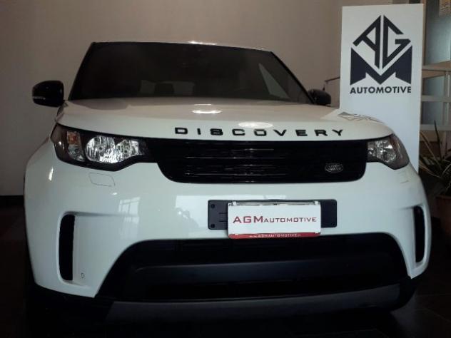 LAND ROVER Discovery V 7 POSTI 2.0 SD4 240CV - MOTORE NUOVO rif. 23351552