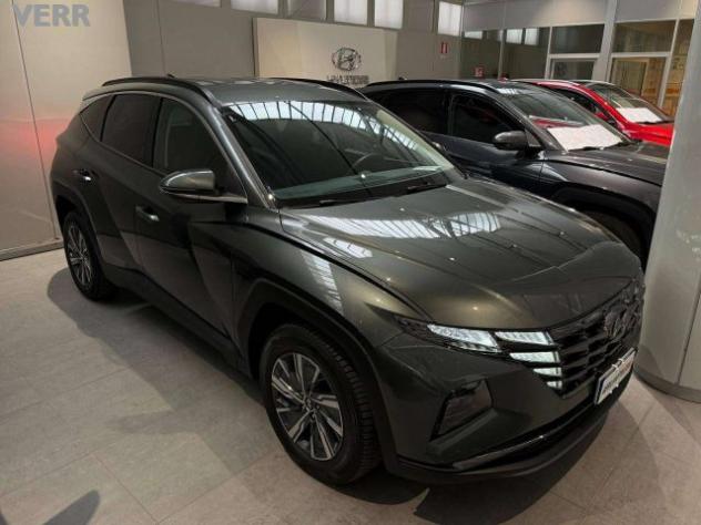 HYUNDAI Tucson Tucson III 2021 1.6 hev Xline 2wd auto rif. 24169689