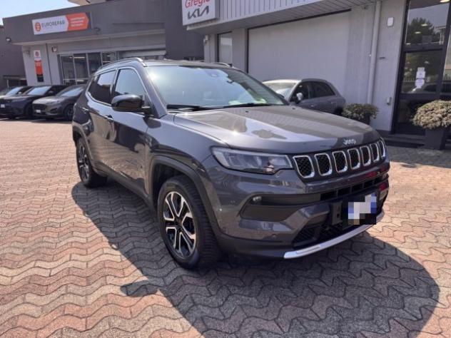 JEEP Compass 1.3 Turbo T4 190 CV PHEV AT6 4xe Limited rif. 23882706 - Foto 3