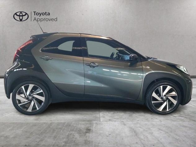 Toyota Aygo X 1.0 VVT-i 72 CV 5 porte Lounge CVT - Foto 4