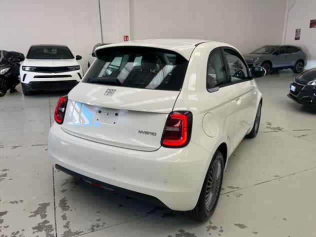 FIAT 500 Berlina Hybrid Torino 0 KM! rif. 23935786 - Foto 5
