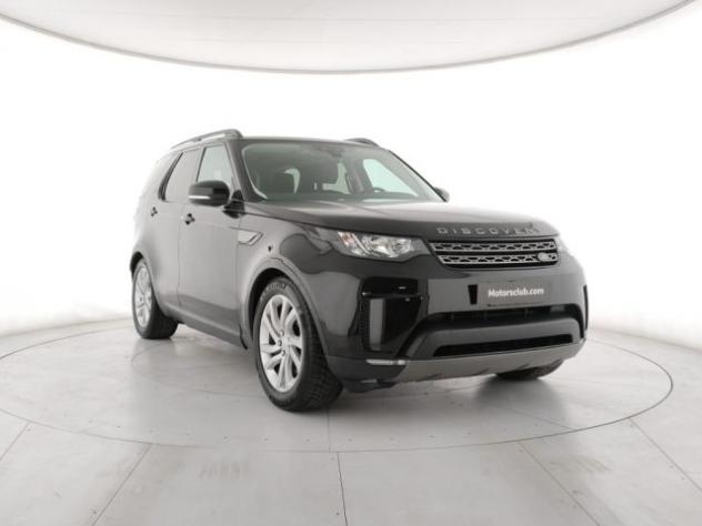 LAND ROVER Discovery 3.0 TD6 249 CV SE 7 posti - solo operatori rif. 23130392 - Foto 6