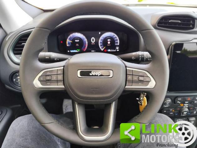 JEEP Renegade 1.5 Turbo T4 MHEV North Star GARANZIA CASA INCLUSA rif. 23767241 - Foto 7