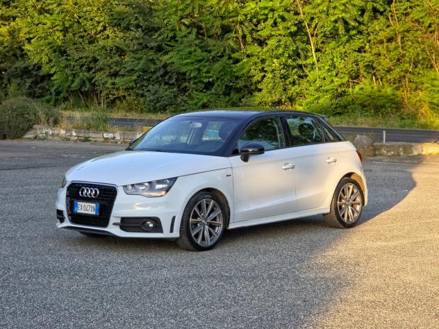 Audi A1 SPB 1.2 TFSI S line edition plus CV-86 E5B Manuale NEO 2015 - Foto 3