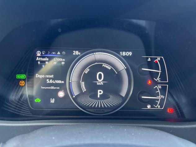 Lexus UX 2019 - 250h 2.0 Urban 2wd cvt - Foto 9
