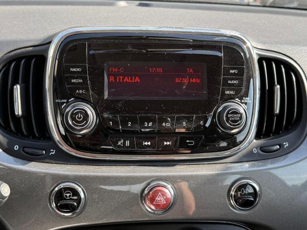Fiat 500 2017 1.2 BENZINA Riva 91000KM - Foto 9