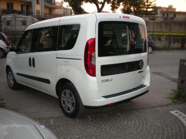 FIAT Doblo Doblò 1.3 MJT PC Combi N1 rif. 24044144 - Foto 5