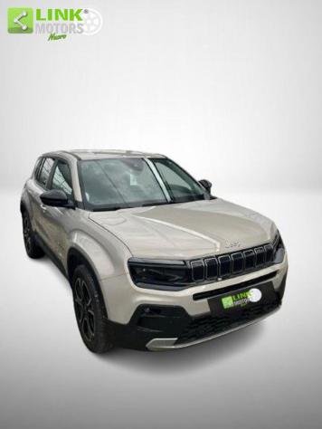 JEEP Avenger 1.2 Turbo 100 CV Summit -OCCASIONE- rif. 23727374 - Foto 2