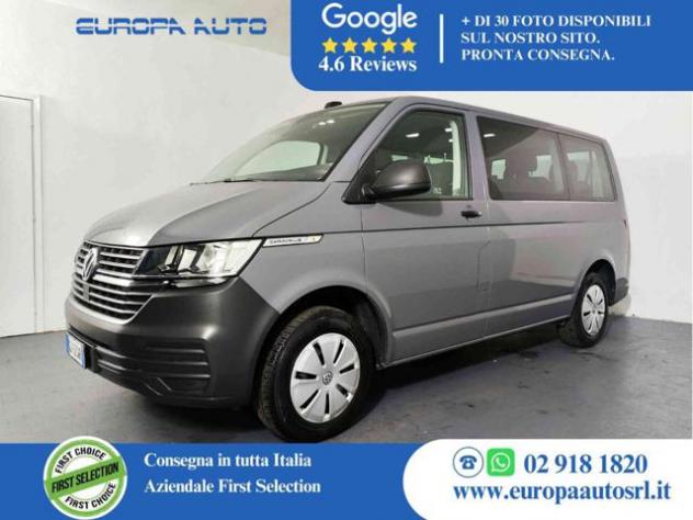 VOLKSWAGEN T6.1 CARAVELLE 2.0 TDI 110CV PC Trendline*PREZZO IVATO* rif. 22454361