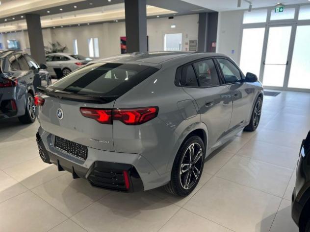 BMW X2 sDrive 20d M Sport 48V MHEV DCT rif. 23808980 - Foto 7