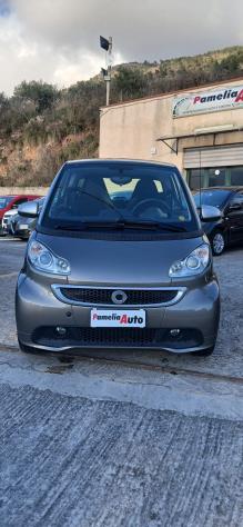 Smart ForTwo 1000 52 kW couppassion - 2012