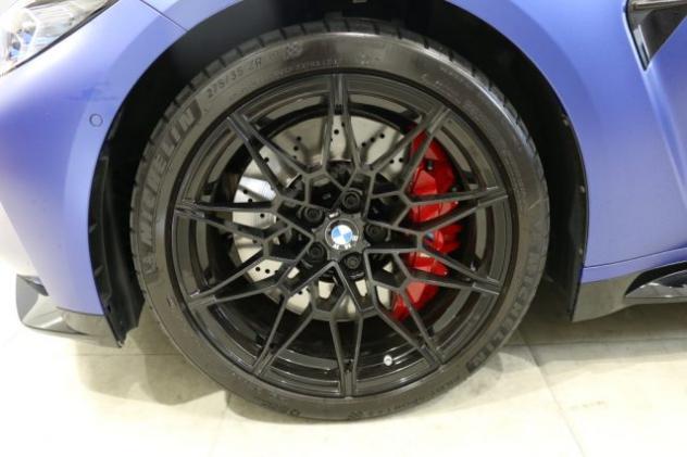 BMW M3 Touring Competition M xDrive rif. 23962393 - Foto 4