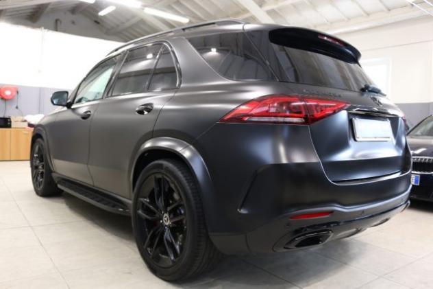 MERCEDES-BENZ GLE 400 d 4Matic Premi Plus -RISERVATA AD OPER DEL SETTORE rif. 24136901 - Foto 4
