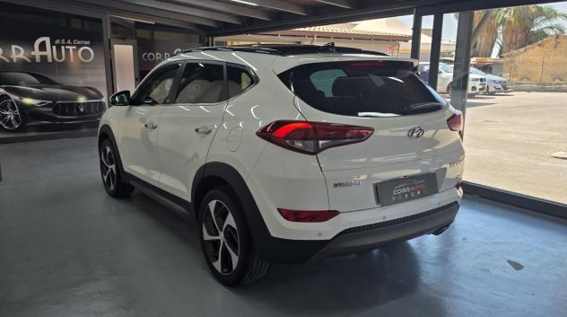 Hyundai Tucson 2.0 CRDi 4WD XPossible TETTO - Foto 4