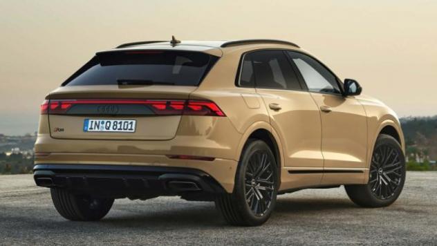 AUDI Q8 SUV TDI quattro 170 kW tiptronic S line edition rif. 24062171 - Foto 7