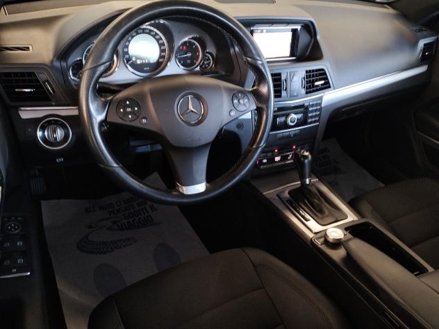 Mercedes-benz E 220 CDI CoupBlueEFFICIENCY Avantgarde - Foto 7