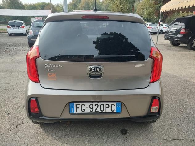 Kia Picanto 1.0 12V 5 porte Active Collection, SOLO 47..000 KM, OK NEOPATENTATI. - Foto 8