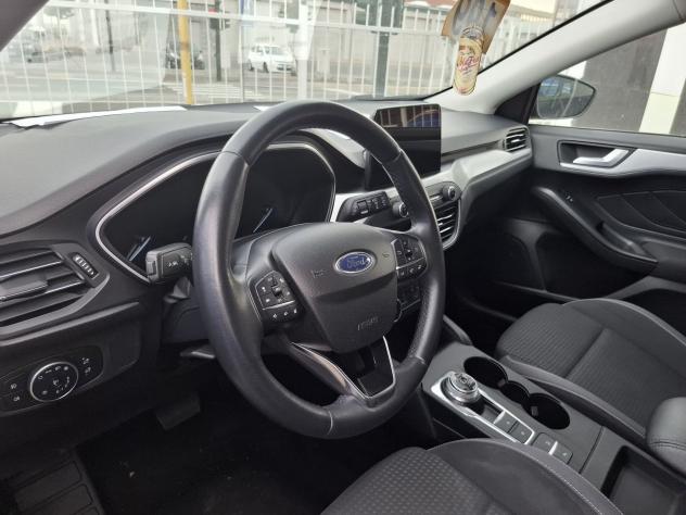 Ford Focus SW 1.5 ecoblue Business Co-pilot s&s 120cv auto my20.75 - Foto 6
