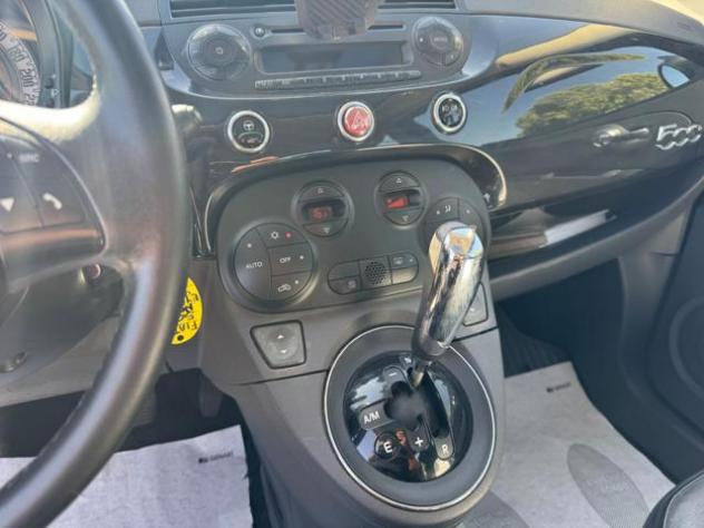 FIAT 500 1.2cc 69cv AUTOMATICA rif. 24080111 - Foto 6