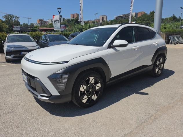 Hyundai Kona II 2023 1.6 gdi hev X Class 2wd 141cv dct