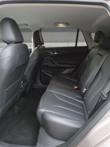 MG HS 1500 T-GDI AT LUXURY 170CV PELLE"19 CAM360 ITALIA rif. 24115125 - Foto 7