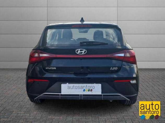 HYUNDAI i20 1.2 MPI Connectline rif. 23431652 - Foto 6
