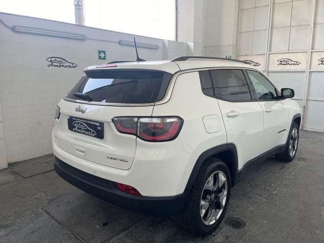 Jeep Compass 1.6 Multijet II 2WD Limited - Foto 4