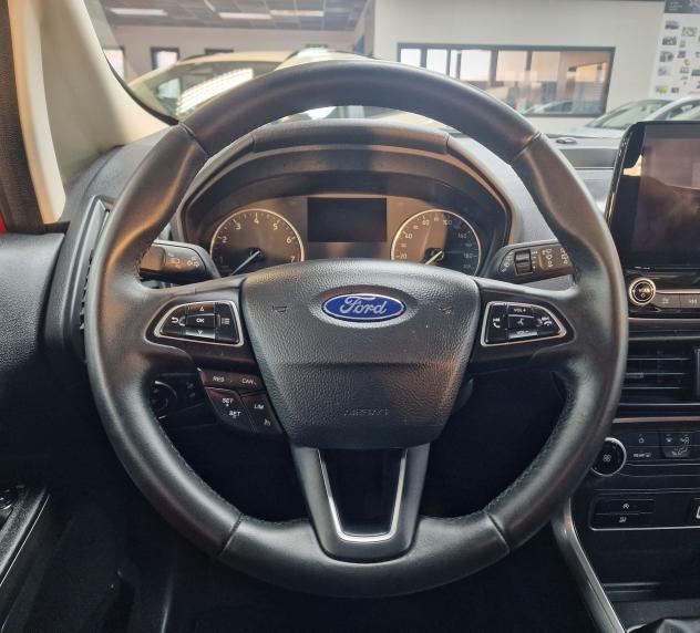 Ford EcoSport 1.0 Ecoboost 100cv Connect - Foto 9