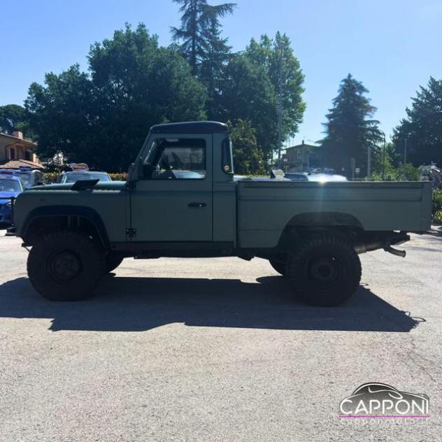 LAND ROVER Defender 110 2.5 Tdi AUTOCARRO ESEMPLARE UNICO rif. 24002738 - Foto 4