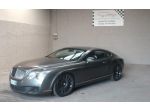 Bentley Continental GT Speed