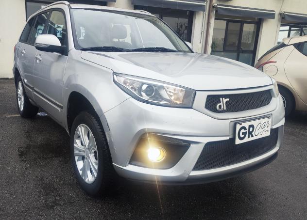 Dr DR EVO5 dr Evo5 1.6 16V 126 CV Bi-Fuel GPL - Foto 3