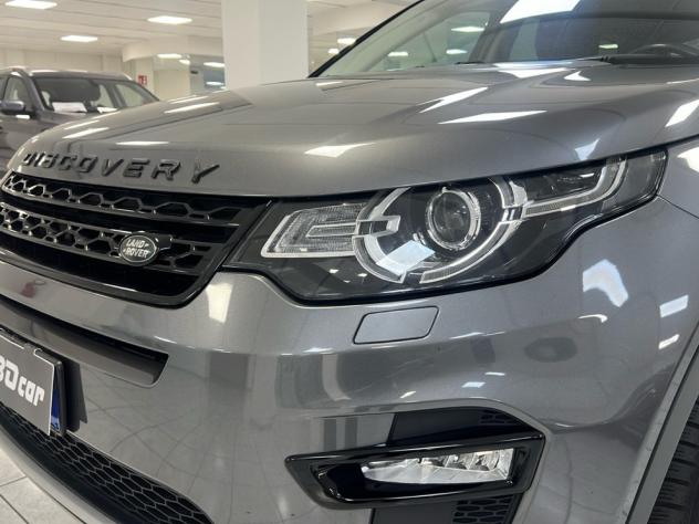 Land Rover Discovery Sport Luxury HSE 2.2 SD4 190cv - Foto 9