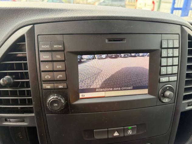 MERCEDES-BENZ Vito 18 dci euro 6d temp iva rif. 24117135 - Foto 9