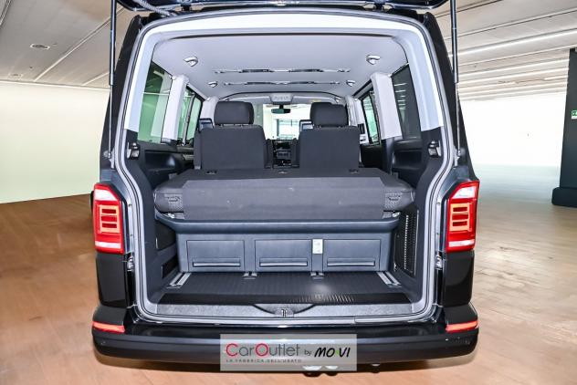 Volkswagen Multivan 2.0 TDI 150CV DSG 4Motion Space 7 posti - Foto 9