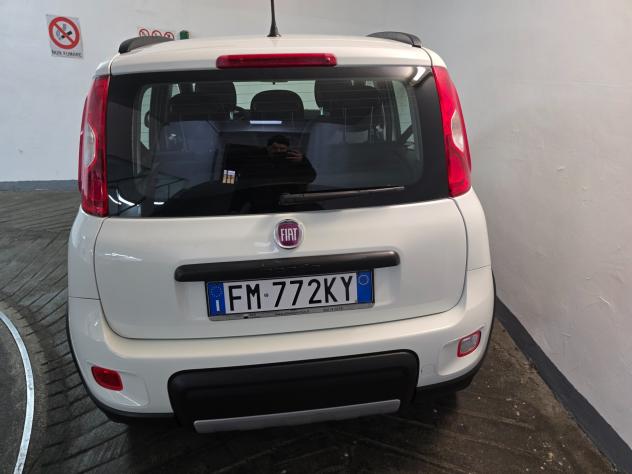 Fiat Panda 1.3 MJT 95 CV S&S 4x4 AZIENDALE IVA ESPOSTA - Foto 2