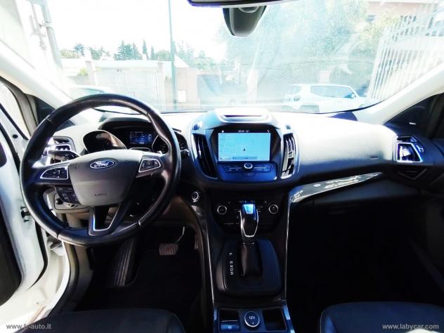 FORD Kuga 1.5 TDCI 120CV S&S 2WD Pow.ST-Line - Foto 5