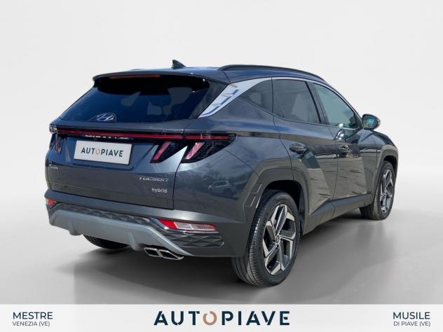 Hyundai Tucson Hybrid 1.6 HEV 2wd 230cv Exellence Auto - Foto 5