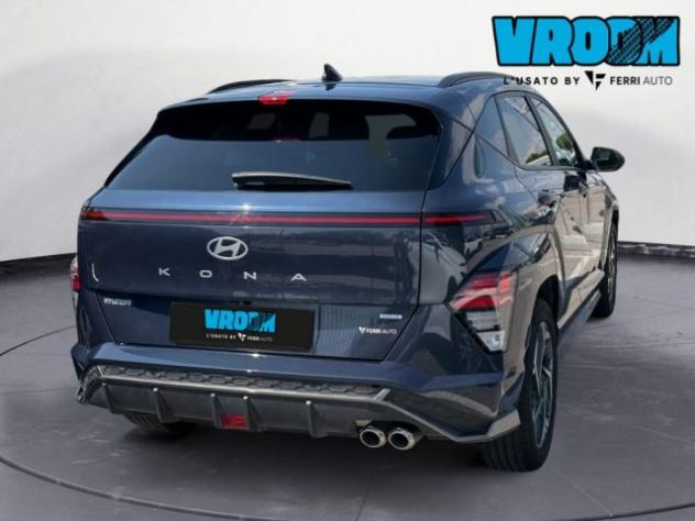 HYUNDAI Kona 1.6 HEV DCT NLine rif. 23998386 - Foto 5