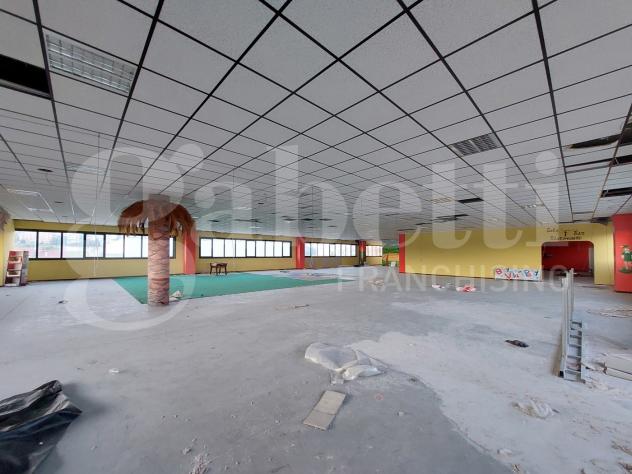 Capannone Industriale - Nereto . Rif.: Cod. rif A040VCG - Foto 2