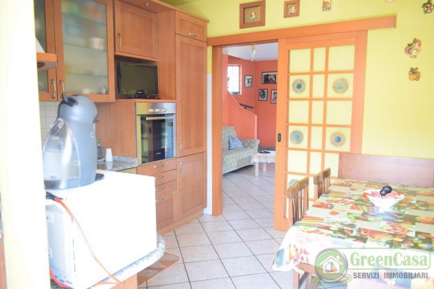 VILLA A SCHIERA di 3 vani e di 173 mq (CAVENAGO DI BRIANZA) rif. IGC VILLA 250 CAVENAGO - Foto 7