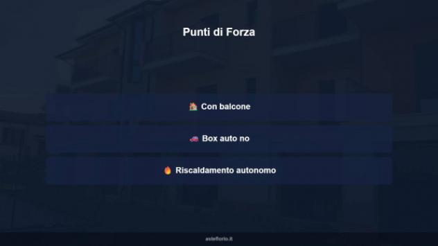 Immobile in asta di 89 m² in vendita a Colonnella - Foto 10