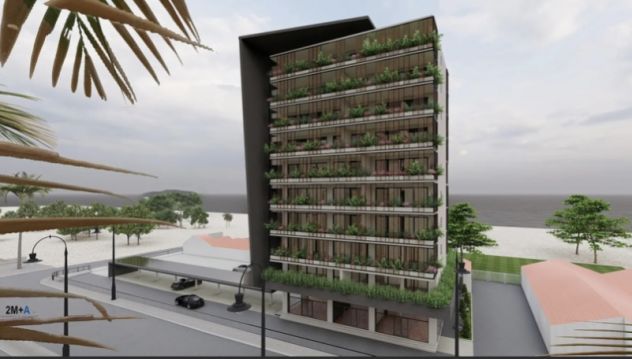 Milazzo “Torre La Vela” - Prestigiosi Appartamenti vista mare