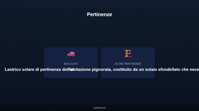 Immobile in asta di 97 m² con più di 5 locali in vendita a Montecorice - Foto 10